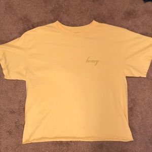 Brandy Melville Honey Shirt